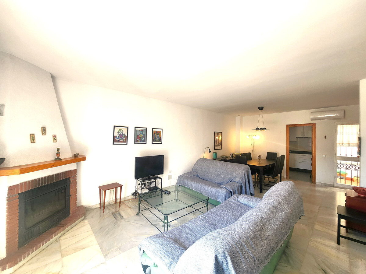 Villa 8 pers. front de mer à Nerja, vue mer et montagne - Photo 10