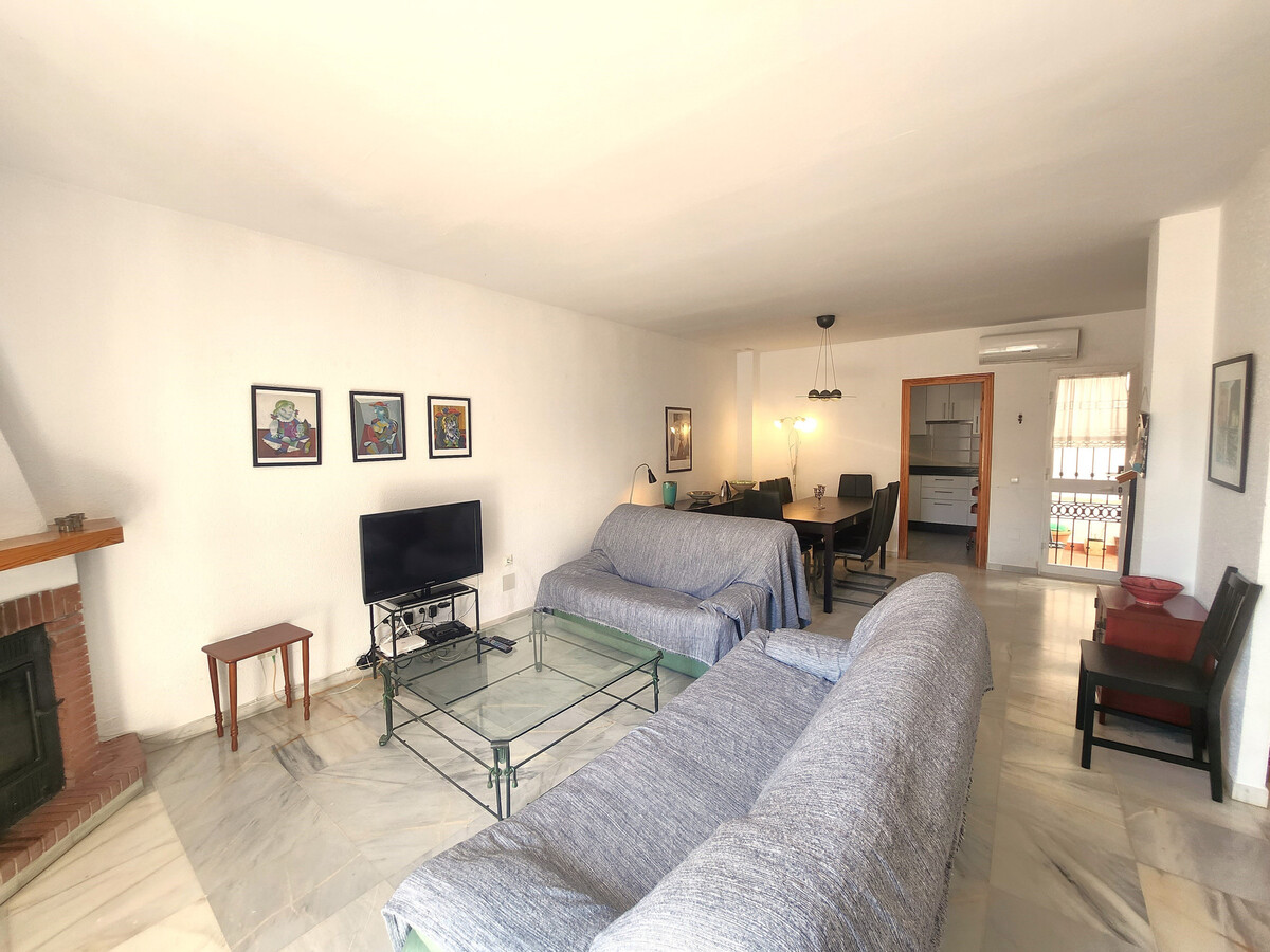 Villa 8 pers. front de mer à Nerja, vue mer et montagne - Photo 11