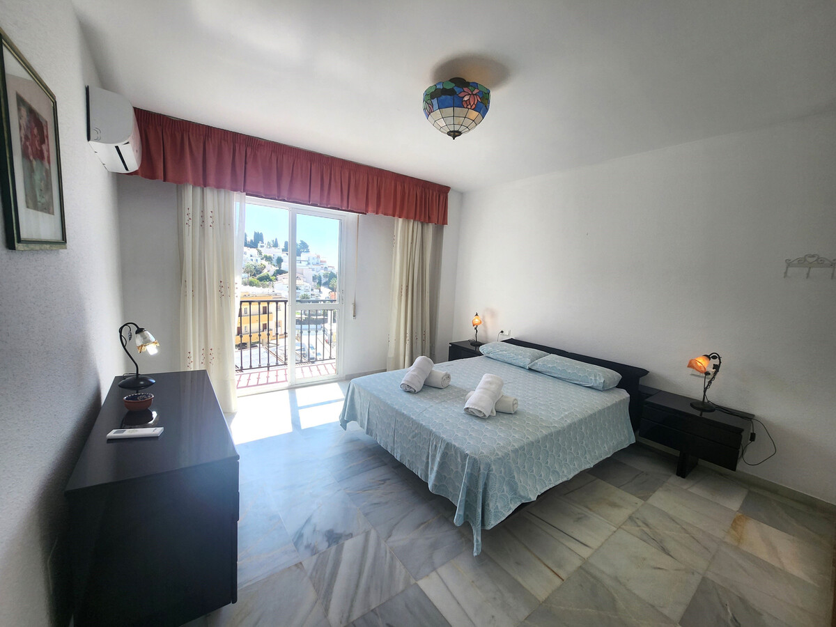 Villa 8 pers. front de mer à Nerja, vue mer et montagne - Photo 12