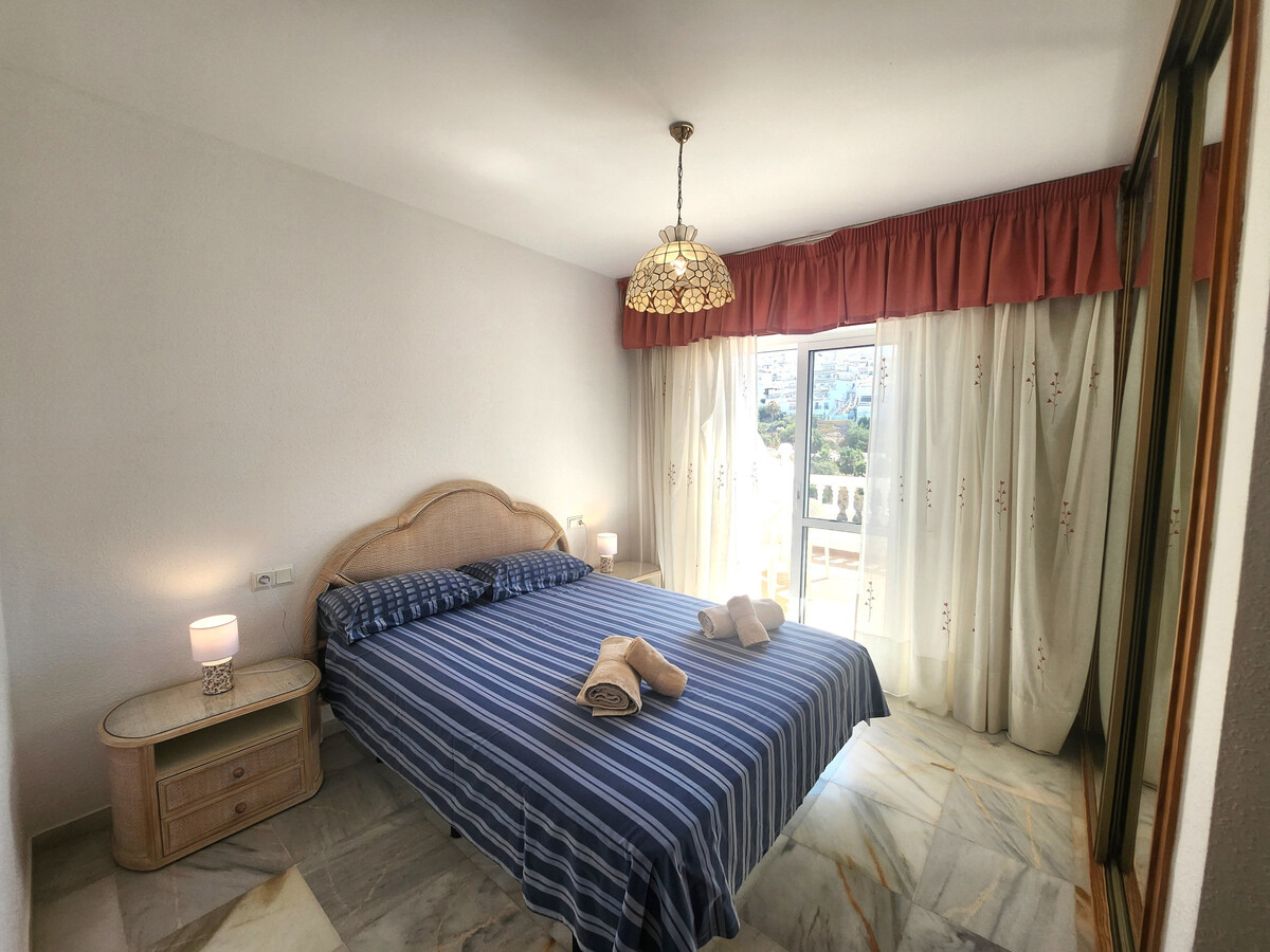 Villa 8 pers. front de mer à Nerja, vue mer et montagne - Photo 15