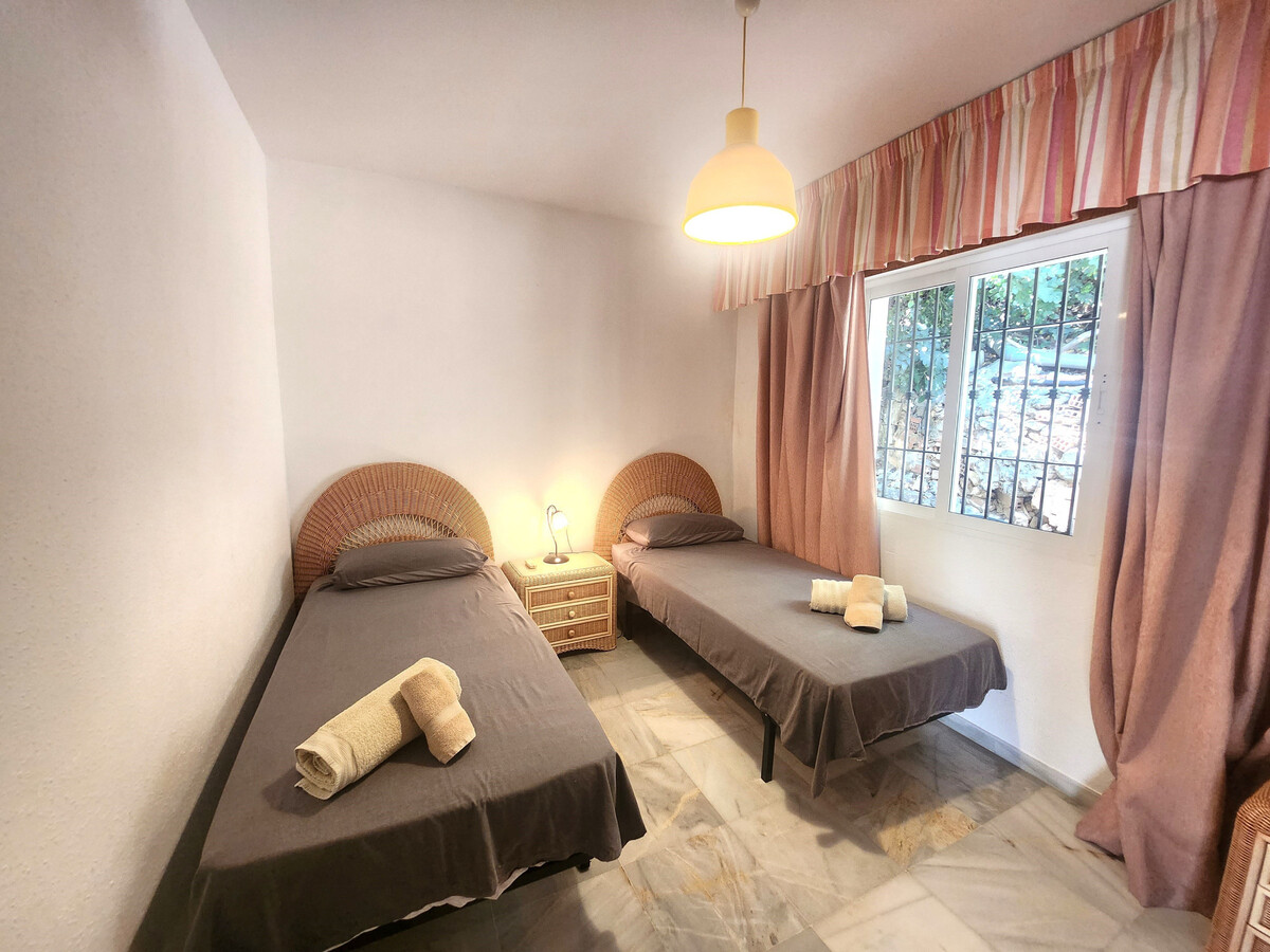 Villa 8 pers. front de mer à Nerja, vue mer et montagne - Photo 16