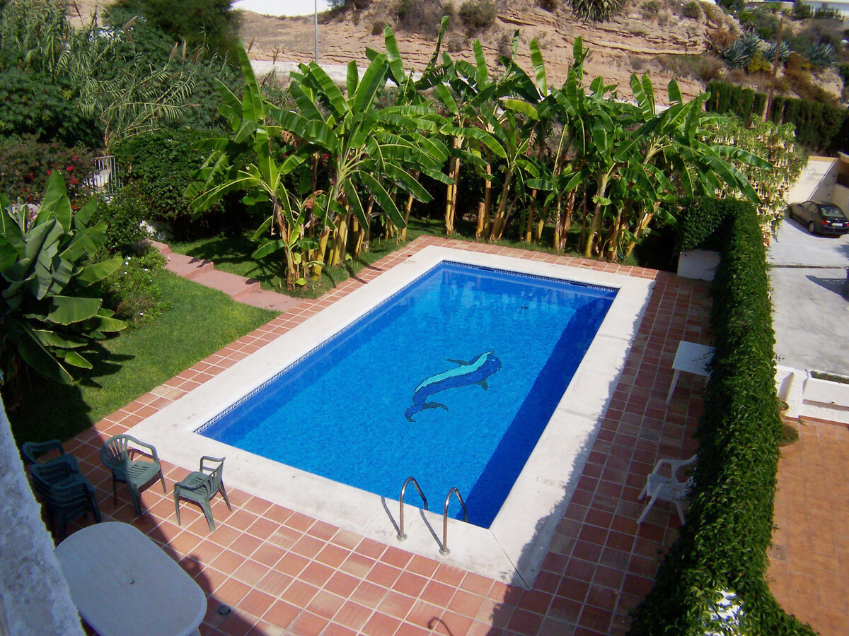 Villa 8 pers. front de mer à Nerja, vue mer et montagne - Photo 19