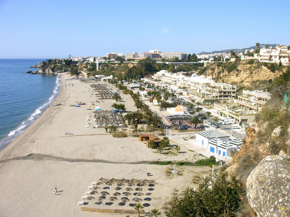 Villa 8 pers. front de mer à Nerja, vue mer et montagne - Photo 23