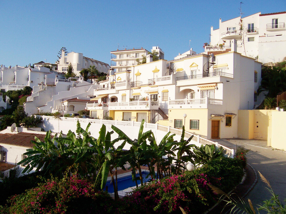 Villa 8 pers. front de mer à Nerja, vue mer et montagne - Photo 24
