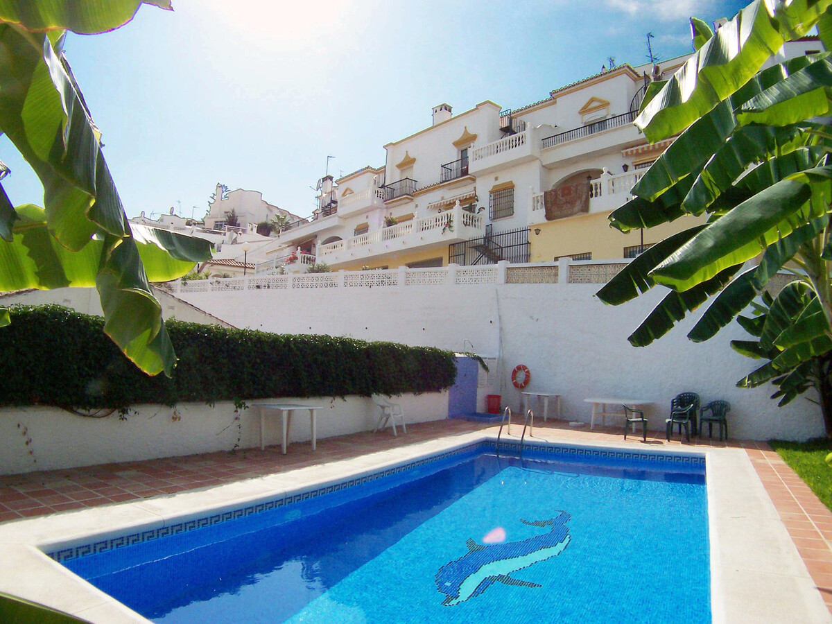Villa 8 pers. front de mer à Nerja, vue mer et montagne - Photo 25