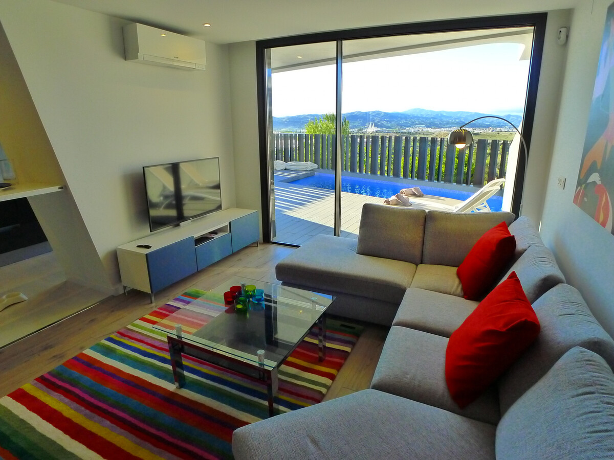 Maison moderne 152 m² vue montagne, piscine privée - Photo 18