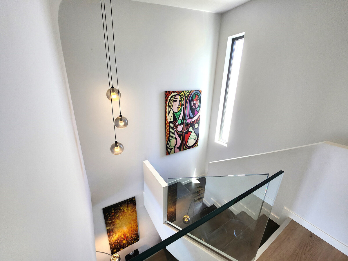 Maison moderne 152 m² vue montagne, piscine privée - Photo 20