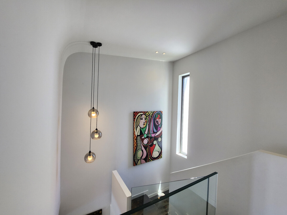 Maison moderne 152 m² vue montagne, piscine privée - Photo 21
