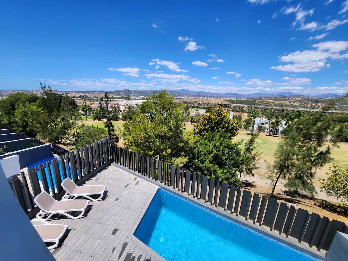 Maison moderne 152 m² vue montagne, piscine privée - Photo 30