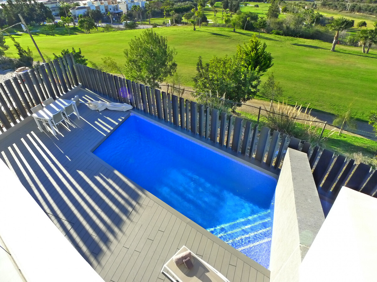 Maison moderne 152 m² vue montagne, piscine privée - Photo 34
