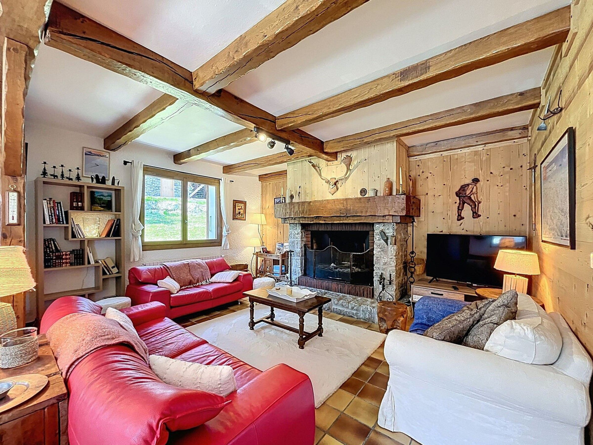 Chalet 15 pers. à 150m des pistes - La Toussuire - Photo 3