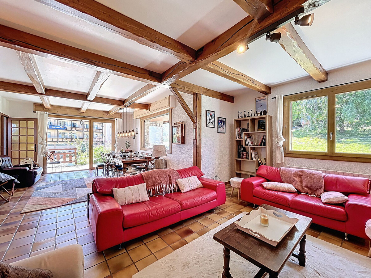 Chalet 15 pers. à 150m des pistes - La Toussuire - Photo 4