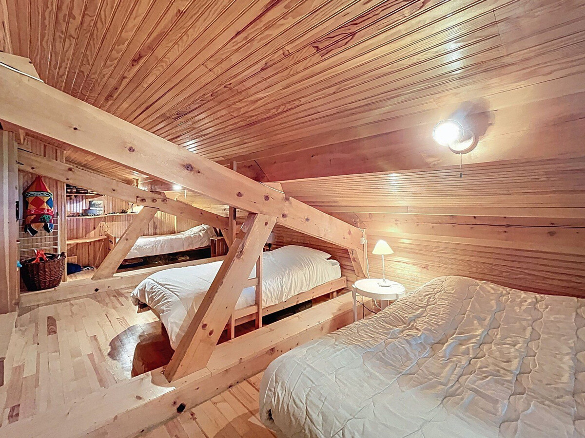 Chalet 15 pers. à 150m des pistes - La Toussuire - Photo 13