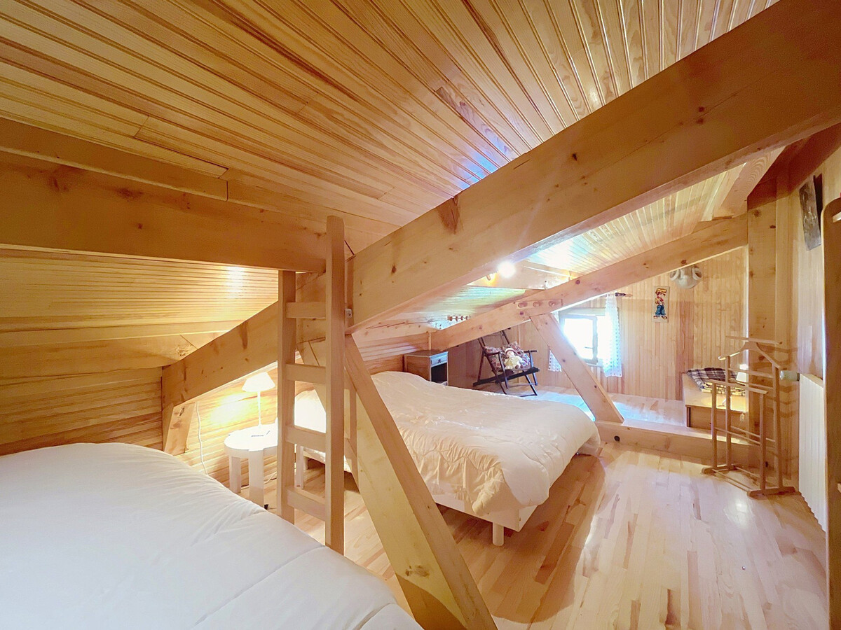 Chalet 15 pers. à 150m des pistes - La Toussuire - Photo 14