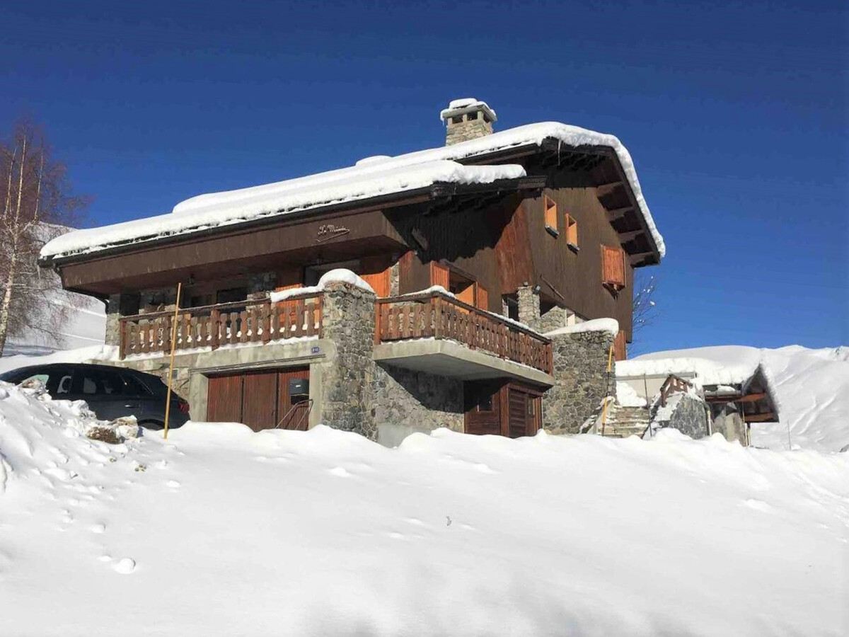 Chalet 15 pers. à 150m des pistes - La Toussuire - Photo 18