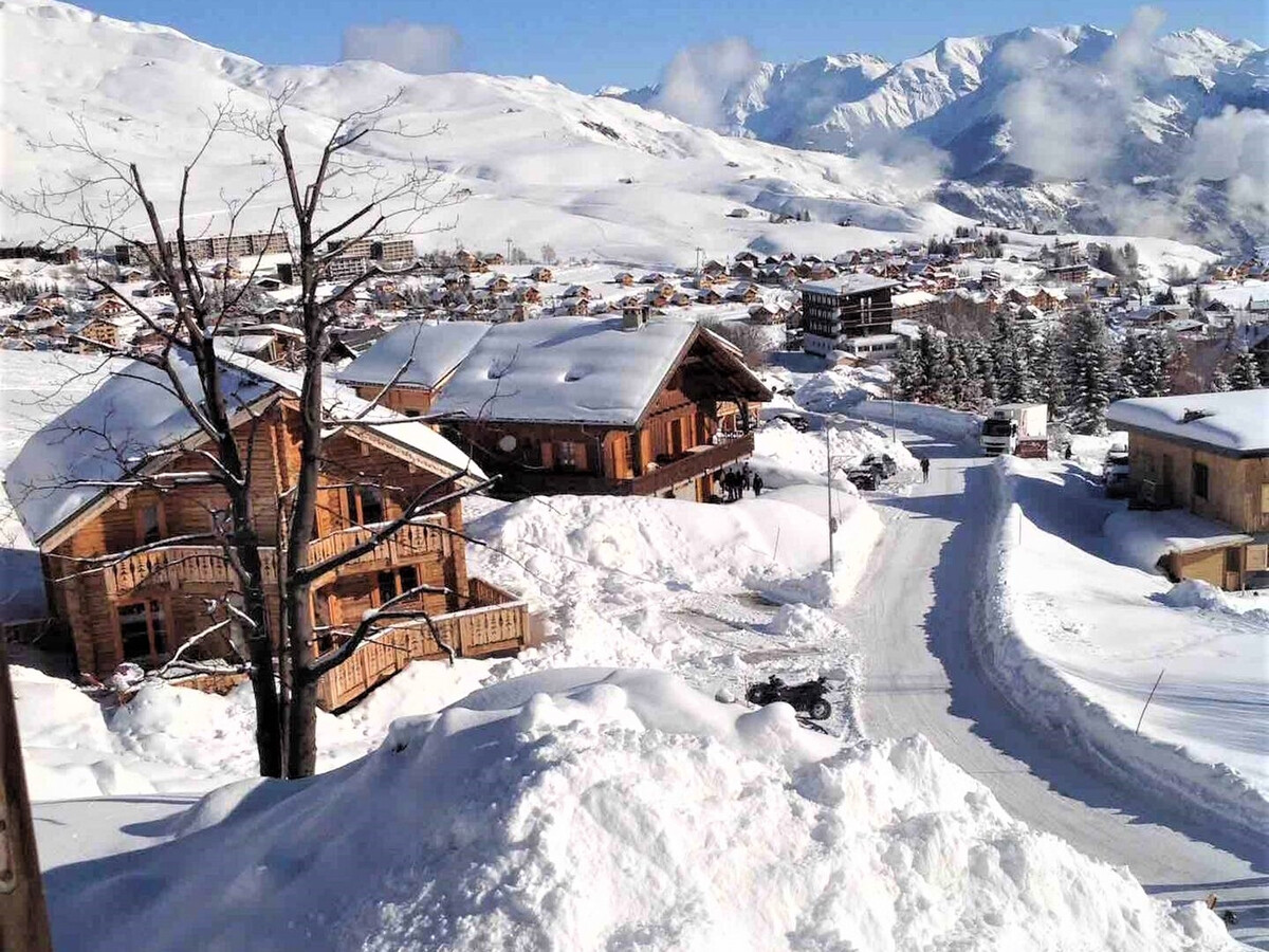 Chalet 15 pers. à 150m des pistes - La Toussuire - Photo 20