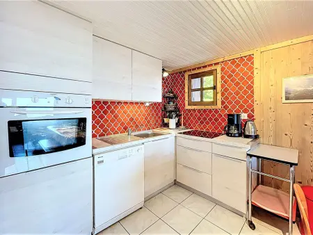 La Maisonnette, appart 8 pers. vue Aiguilles d'Arves : photo 10