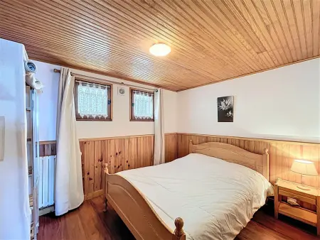 La Maisonnette, appart 8 pers. vue Aiguilles d'Arves : photo 11