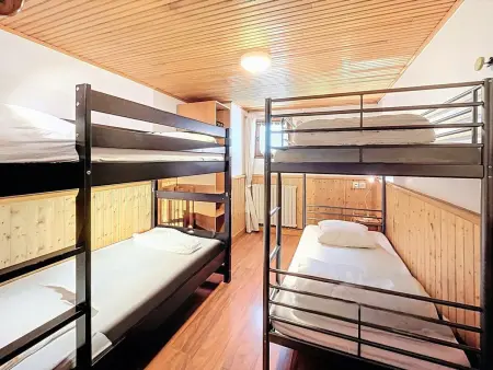 La Maisonnette, appart 8 pers. vue Aiguilles d'Arves : photo 12