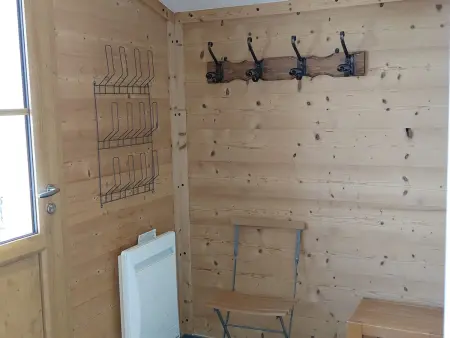 La Maisonnette, appart 8 pers. vue Aiguilles d'Arves : photo 15