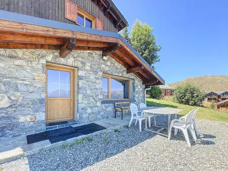 La Maisonnette, appart 8 pers. vue Aiguilles d'Arves : photo 16