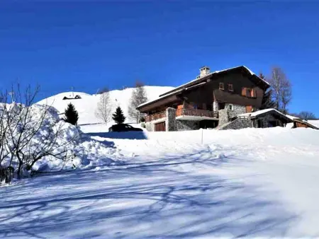 La Maisonnette, appart 8 pers. vue Aiguilles d'Arves : photo 19