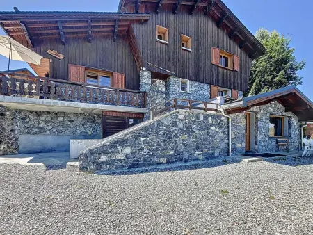 La Maisonnette, appart 8 pers. vue Aiguilles d'Arves : photo 21