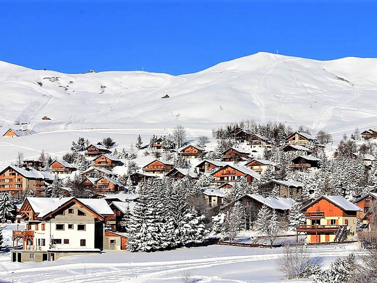 Appartement 36m² balcon vue pistes - La Toussuire - Photo 15