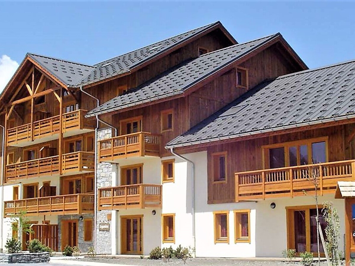 Appartement 36m² balcon vue pistes - La Toussuire - Photo 21