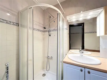 Studio 4 pers. balcon Sud, 150m des pistes : photo 12