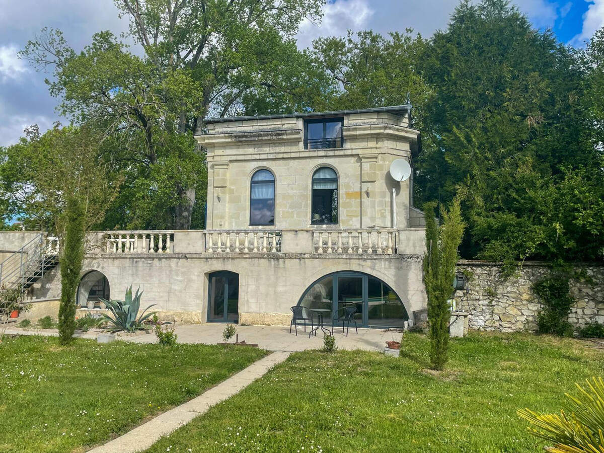 Gîte chapelle 18e avec piscine chauffée à Bréhémont - Photo 27