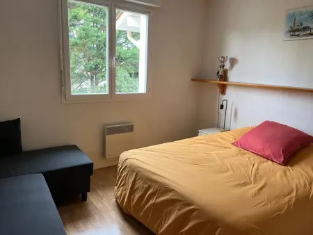 Appartement rénové terrasse à Capbreton - 5 pers. : photo 5