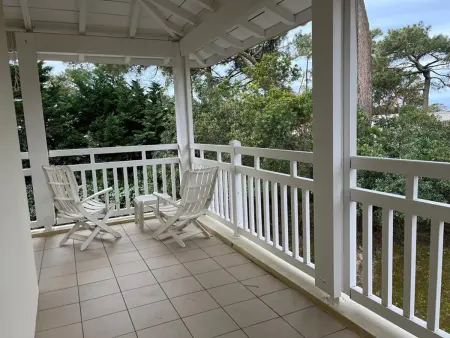 Appartement rénové terrasse à Capbreton - 5 pers. : photo 8
