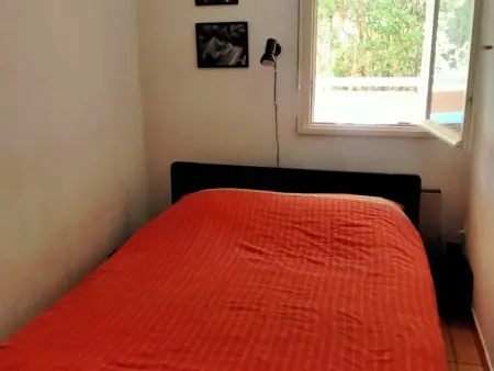 T2 cabine climatisé avec loggia - Bormes-les-Mimosas : photo 7