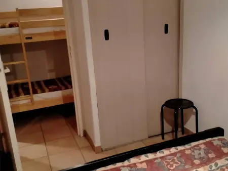 T2 cabine climatisé avec loggia - Bormes-les-Mimosas : photo 8