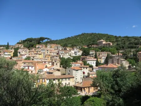 T2 cabine climatisé avec loggia - Bormes-les-Mimosas : photo 13