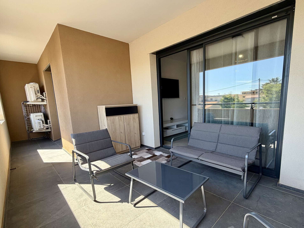 T2 neuf à Folelli avec terrasse, clim et parking - Photo 14