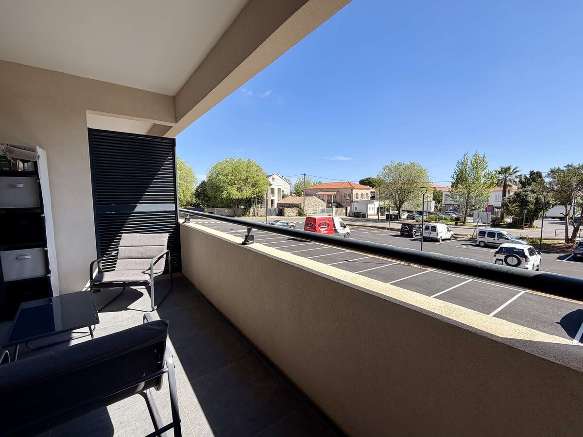 T2 neuf à Folelli avec terrasse, clim et parking - Photo 17