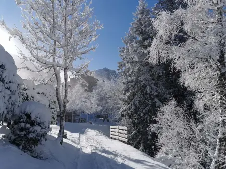 Studio 3 pers. au pied des pistes aux Adrets-Prapoutel : photo 9
