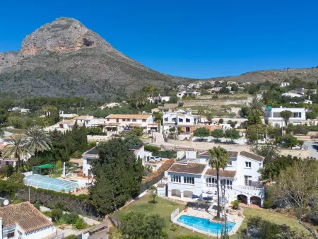 Villa Costa Blanca avec piscine privée 8x4m à Jávea : photo 1