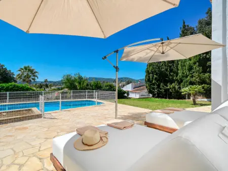 Villa 10 pers. avec piscine rein 8x4m à Xàbia : photo 3