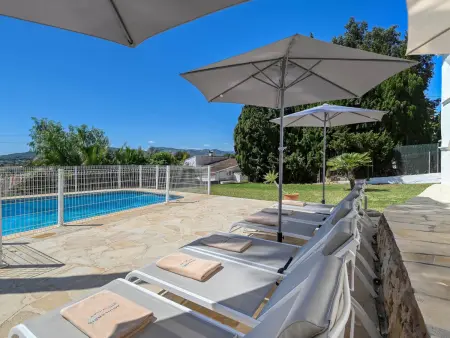 Villa 10 pers. avec piscine rein 8x4m à Xàbia : photo 4