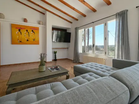 Villa 10 pers. avec piscine rein 8x4m à Xàbia : photo 6