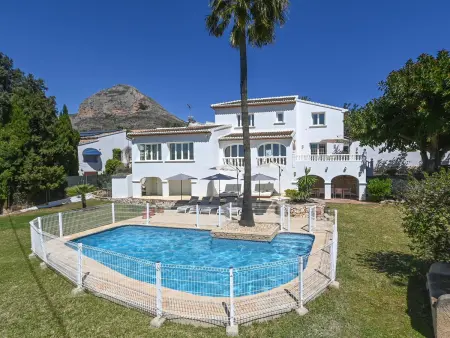 Villa 10 pers. avec piscine rein 8x4m à Xàbia : photo 22
