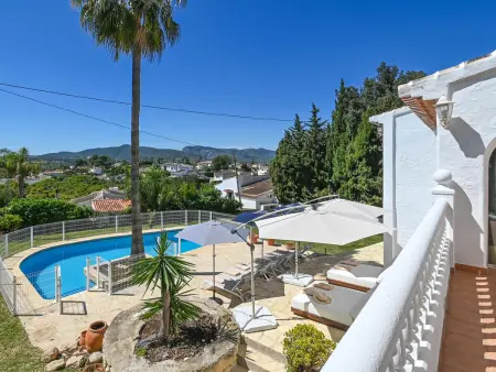 Location villa à Xàbia, Belle villa, piscine privée - 6 pers.