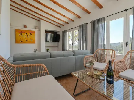 Villa 6 pers., piscine privée 8x4m à Xàbia : photo 4