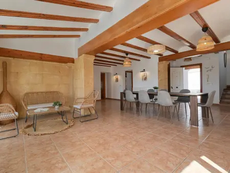 Villa 6 pers., piscine privée 8x4m à Xàbia : photo 6
