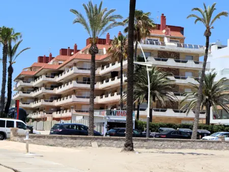 Location appartement à Peniscola, Appartement 2 chambres lumineux, près de la plage à Peñiscola