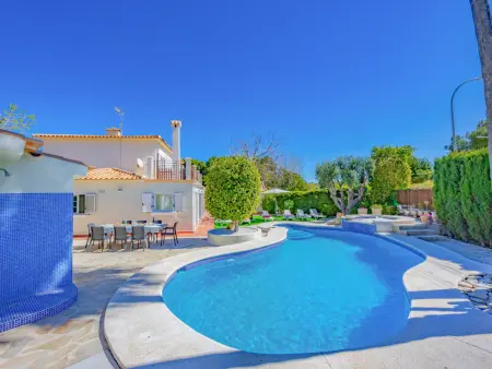 Villa 8 pers., piscine 8x4m et bain à remous à Calpe : photo 4