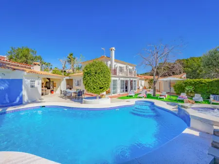 Villa 8 pers., piscine 8x4m et bain à remous à Calpe : photo 5